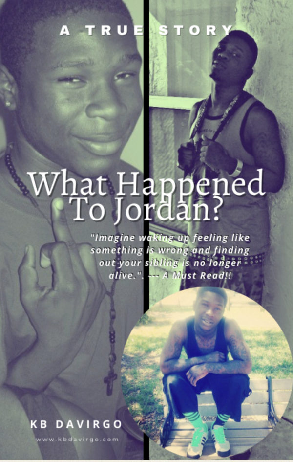 “WHAT HAPPENED TO JORDAN”